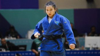 Фотография к новости: "Егер бұл алтын болса, қуаныш тіпті басқаша болар еді": Ерғалиева қола медаль туралы