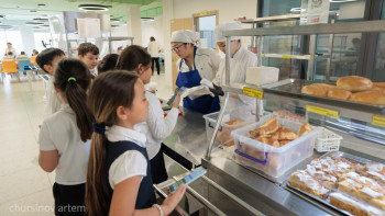 Фотография к новости: Мектеп оқушысы қалай тамақтанғаны дұрыс