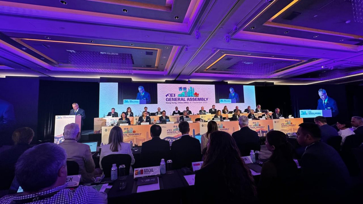  Ат спорты федерациясы