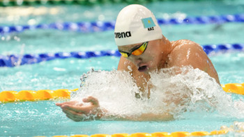 Фотография к новости: Ислам ынтымақтастығы ойындары: Айбат Мырзамұратов қола медаль еншіледі