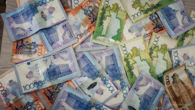 Шымкентте әйел жалған әлеуметтік төлемдер арқылы 217 миллион теңге жымқырған