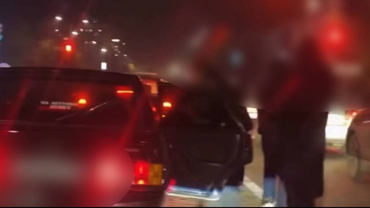  Абай облысы ПД