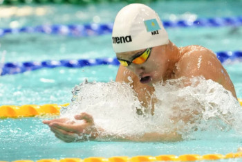 Айбат Мырзамұратов Ислам ынтымақтастығы ойындарында финалға шықты