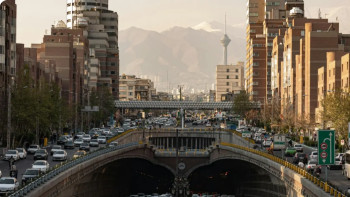 Фотография к новости: Су тапшылығы: Тегеран тұрғындары эвакуациялануы мүмкін