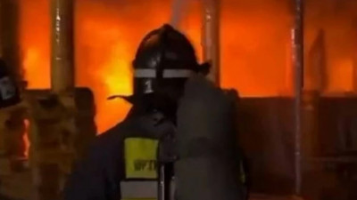 Жетісу облысында монша кешені өртенді