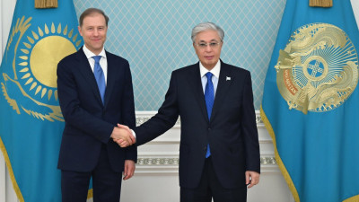 Қазақстан мен Ресей тауар айналымын 30 млрд долларға дейін арттыруға уағдаласты