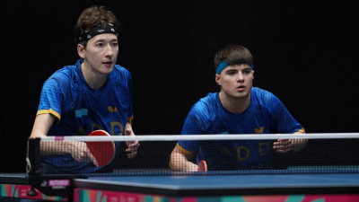 Қазақстанның үстел теннисі құрамасы Ислам ынтымақтастығы ойындарының финалына шықты