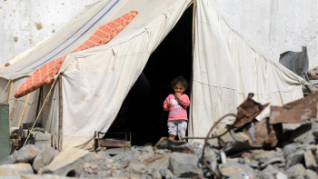 Фотография к новости: 5 мың ампутация: Газа мүгедек балалардың ең көп шоғырланған аймағы атанды