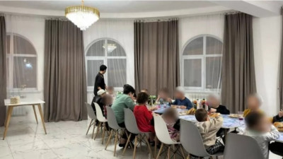 Алматыдағы тәрбиеленушілер өрттен кейін санаторийге орналастырылды