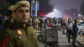 Фотография к новости: Нью-Делиде автокөлік жарылысынан 8 адам қаза тапты