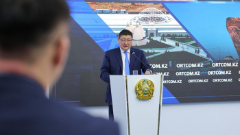 Фотография к новости: Берік Уәли семейліктерді қуантатын жаңалық айтты