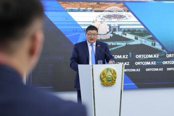 Фотография к новости: Берік Уәли семейліктерді қуантатын жаңалық айтты