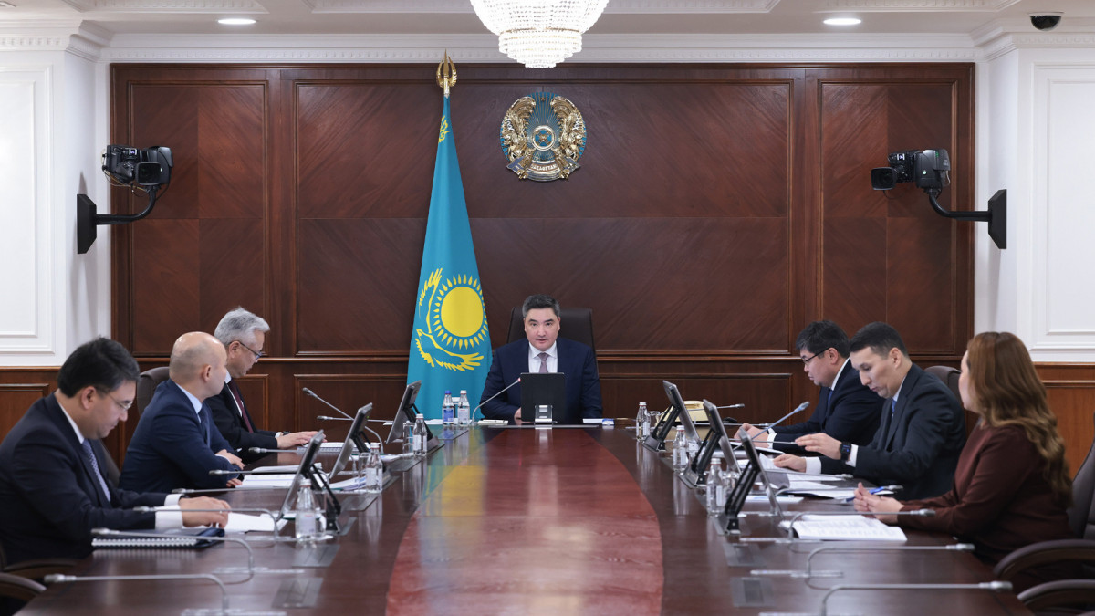  Үкімет баспасөз қызметі