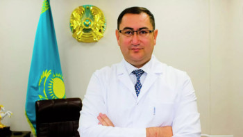 Фотография к новости: "Мен негізі урологпын": Вице-министр виаграны мысалға келтірді