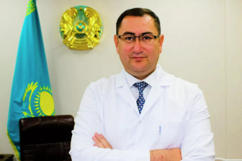 Фотография к новости: "Мен негізі урологпын": Вице-министр виаграны мысалға келтірді