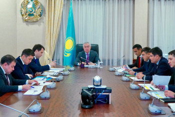 Елімізде сантехника, косметика және гигиена құралдары шығарыла бастайды