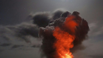 Фотография к новости: Сот ғимараты жанында террорист өзін-өзі жарып жіберді: 12 адам қаза тапты