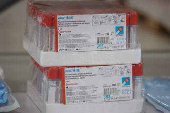 Фотография к новости: Ауылдарға дәрі жеткізу қалай жеңілдейді?