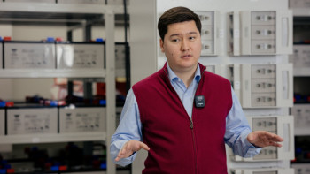 Фотография к новости: AI-дан Starlink-ке дейін: АҚШ-пен серіктестік Қазақстанға не береді?