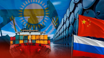 Мәскеу мен Бейжің арасында: Қазақстан геосаясатты даму ресурсына айналдырды