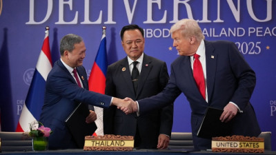 Таиланд Камбоджамен "бейбітшілік келісімін" тоқтатады