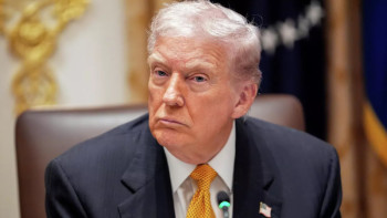 Фотография к новости: Трамп: АҚШ кейбір елдер үшін импорттық баж мөлшерлемелерін арттырады