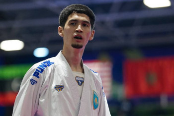 Каратэші Жоламан Биғабыл Ислам ынтымақтастығы ойындарының чемпионы атанды