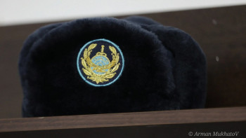 Фотография к новости: "Сәтсіз қашу операциясы": Түркістан облысында полицей пара алу кезінде ұсталды