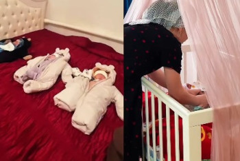 Ақтөбе облысында үшем дүниеге келді