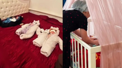 Ақтөбе облысында үшем дүниеге келді