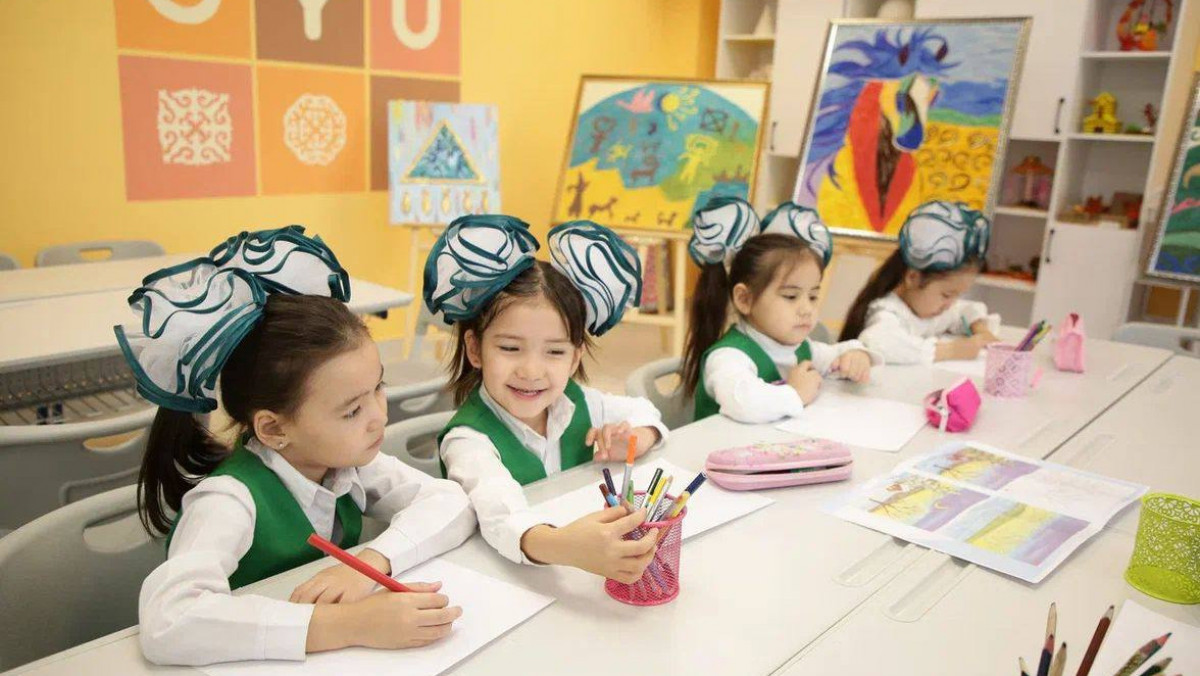  Оқу-ағарту министрлігі