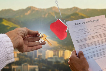 Фотография к новости: Алматыда пәтерді қалай тиімді жалға алса болады: алаяқтарға алданбау жолы