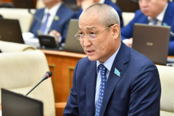 Фотография к новости: Біз түгілі Американың өзі ЛГБТ сияқты теріс бағыттарды қоғамға жат деп таныды – депутат