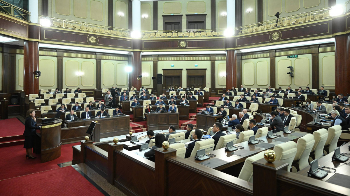  Мәжіліс Баспасөз қызметі