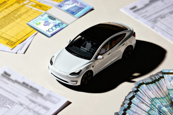 Фотография к новости: ҚҚС, кедендік шығындар: Электромобиль қымбаттай ма?