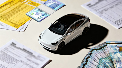 ҚҚС, кедендік шығындар: Электромобиль қымбаттай ма?