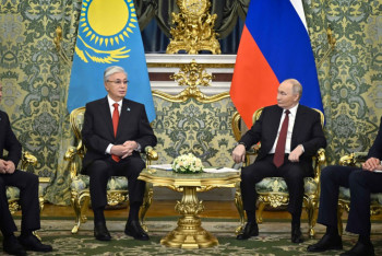 Ресей мен Қазақстан: Сауда, білім және атом энергетикасы саласындағы келісімдер