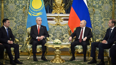 Ресей мен Қазақстан: Сауда, білім және атом энергетикасы саласындағы келісімдер