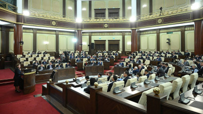 Депутат өзіне және әріптестеріне жасалған шабуыл туралы айтты