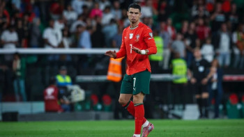 Фотография к новости: Криштиану Роналду спорттағы мансабын қашан аяқтайтынын мәлімдеді