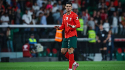 Криштиану Роналду спорттағы мансабын қашан аяқтайтынын мәлімдеді