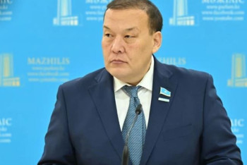 Фотография к новости: Депутат Шымкенттегі «Азаматтарға арналған үкімет» филиалын тексеруді талап етті