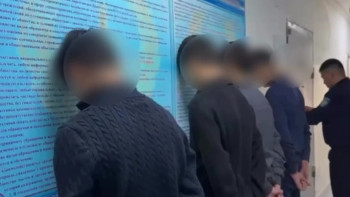 Фотография к новости: Полиция 9-сынып оқушысын ұрып өлтірген фактіге қатысты түсініктеме берді