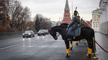 Фотография к новости: Мәскеу көшелерінің біріне Шоқан Уәлихановтың есімі берілді