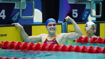 Фотография к новости: Софья Сподаренко Ислам ынтымақтастық ойындарының чемпионатында жеңіске жетті