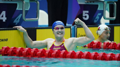 Софья Сподаренко Ислам ынтымақтастық ойындарының чемпионатында жеңіске жетті