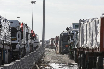 Фотография к новости: БҰҰ: Израиль Газадағы гуманитарлық көмекті әлі де шектеп отыр