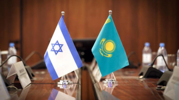 Фотография к новости: Қазақстан мен Израиль инклюзивті білім беру саласында тәжірибе алмасады