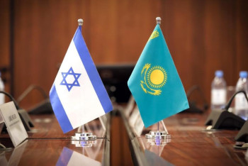 Фотография к новости: Қазақстан мен Израиль инклюзивті білім беру саласында тәжірибе алмасады