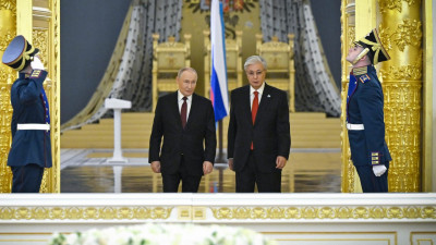 Мемлекет басшысы: Сауда-экономикалық ықпалдастық жыл өткен сайын нығайып келеді